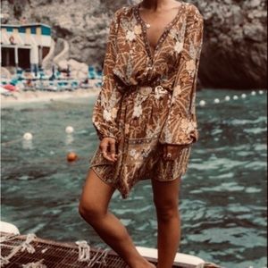Spell & the Gypsy Bianca Mini Dress